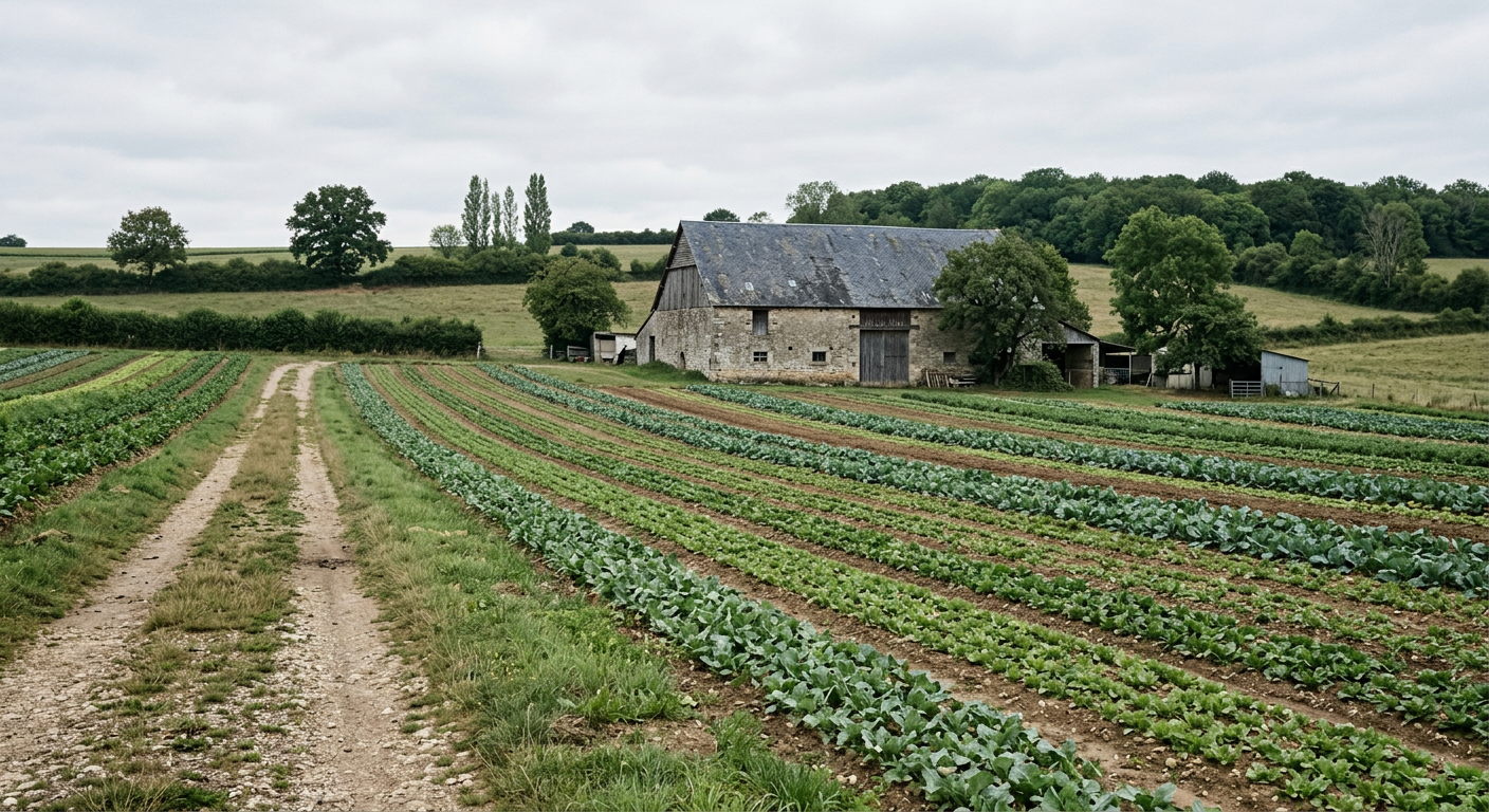 Farms: We find and vet the farms within reach of your offices, and match them to your teams.